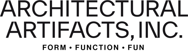 Architectural Artifacts, Inc. logo