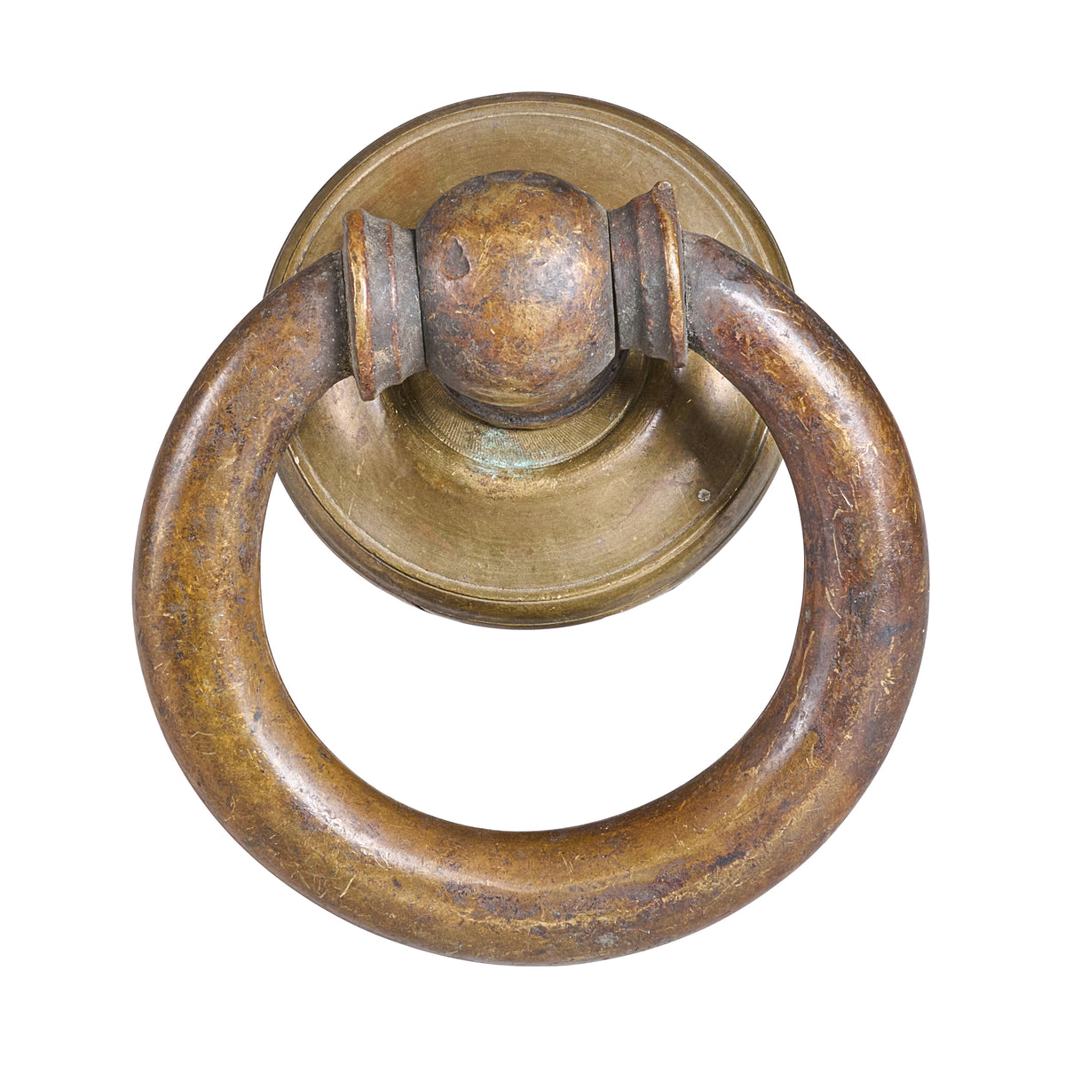 Cast Bronze Door Knocker Architectural Artifacts