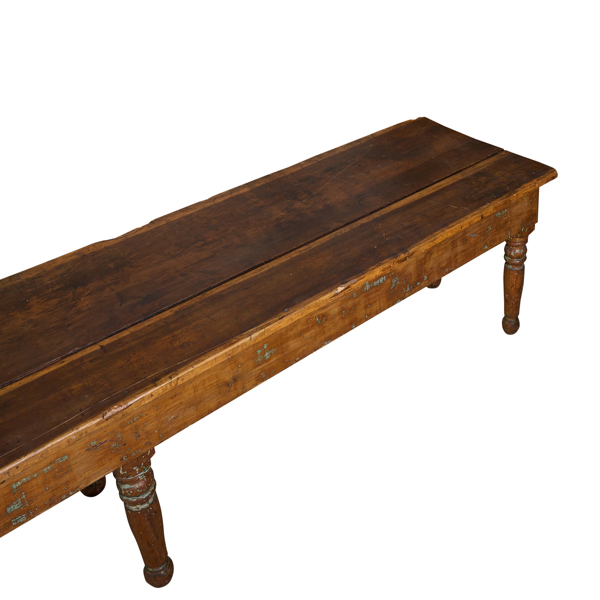 Six Leg Harvest Table Architectural Artifacts, Inc.