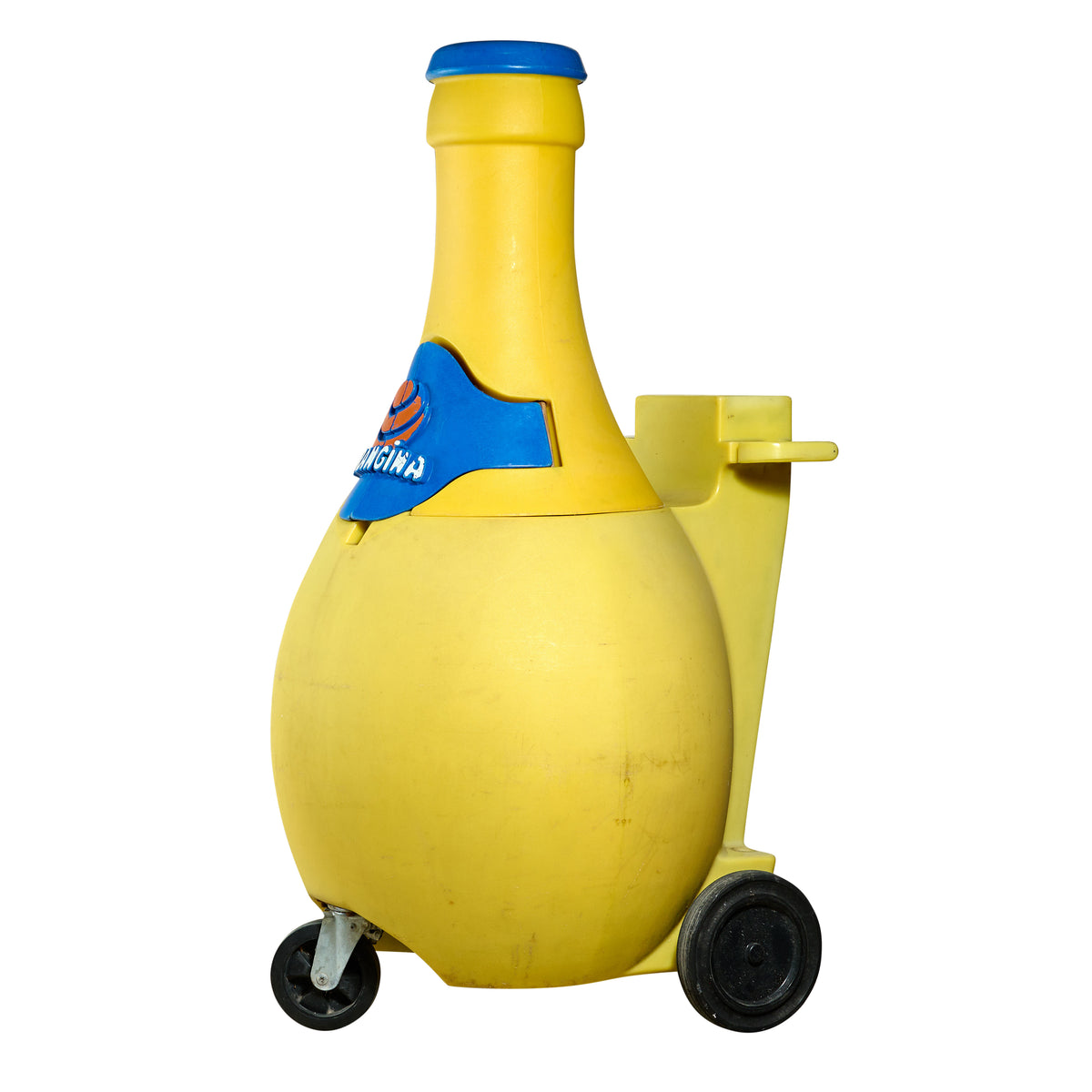 Orangina Cooler Bar on Wheels Architectural Artifacts, Inc.