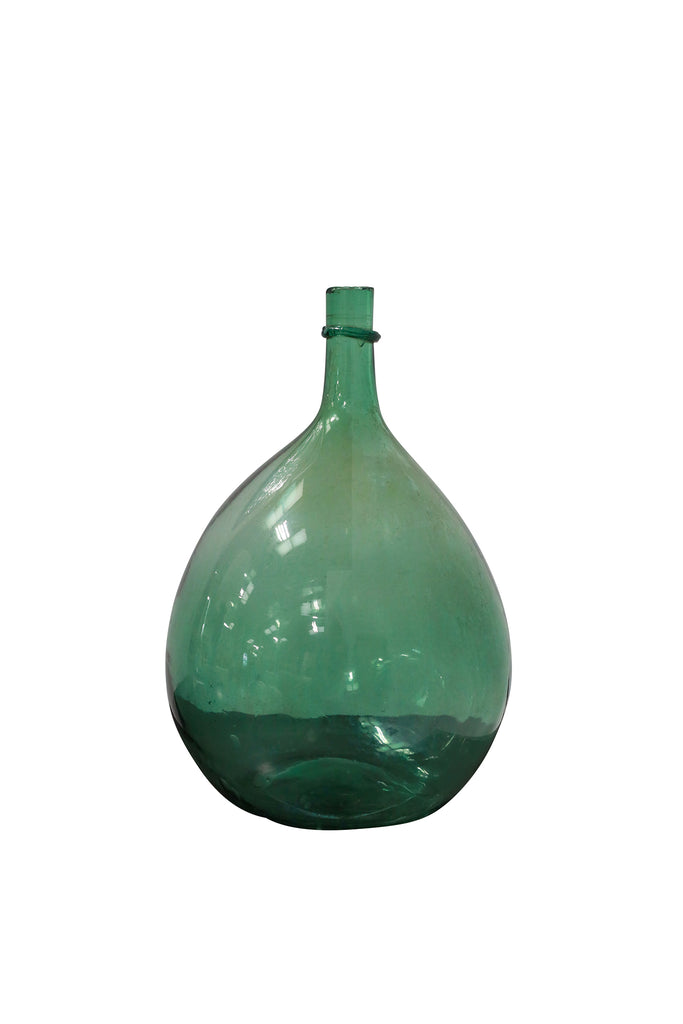 Italian Hand-Blown Wine Vessel