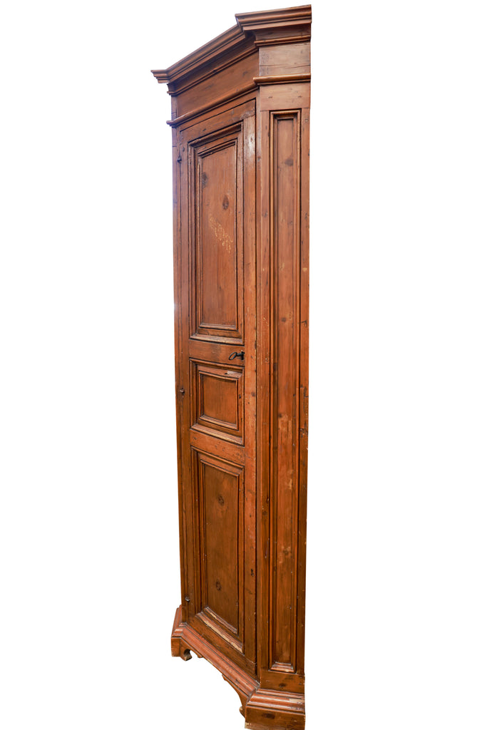 Italian Corner Cabinet