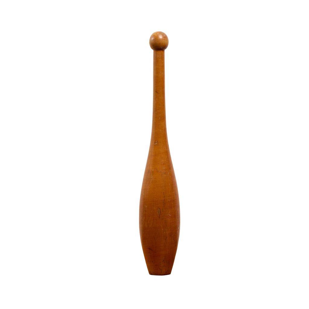 Wood Juggling Pin