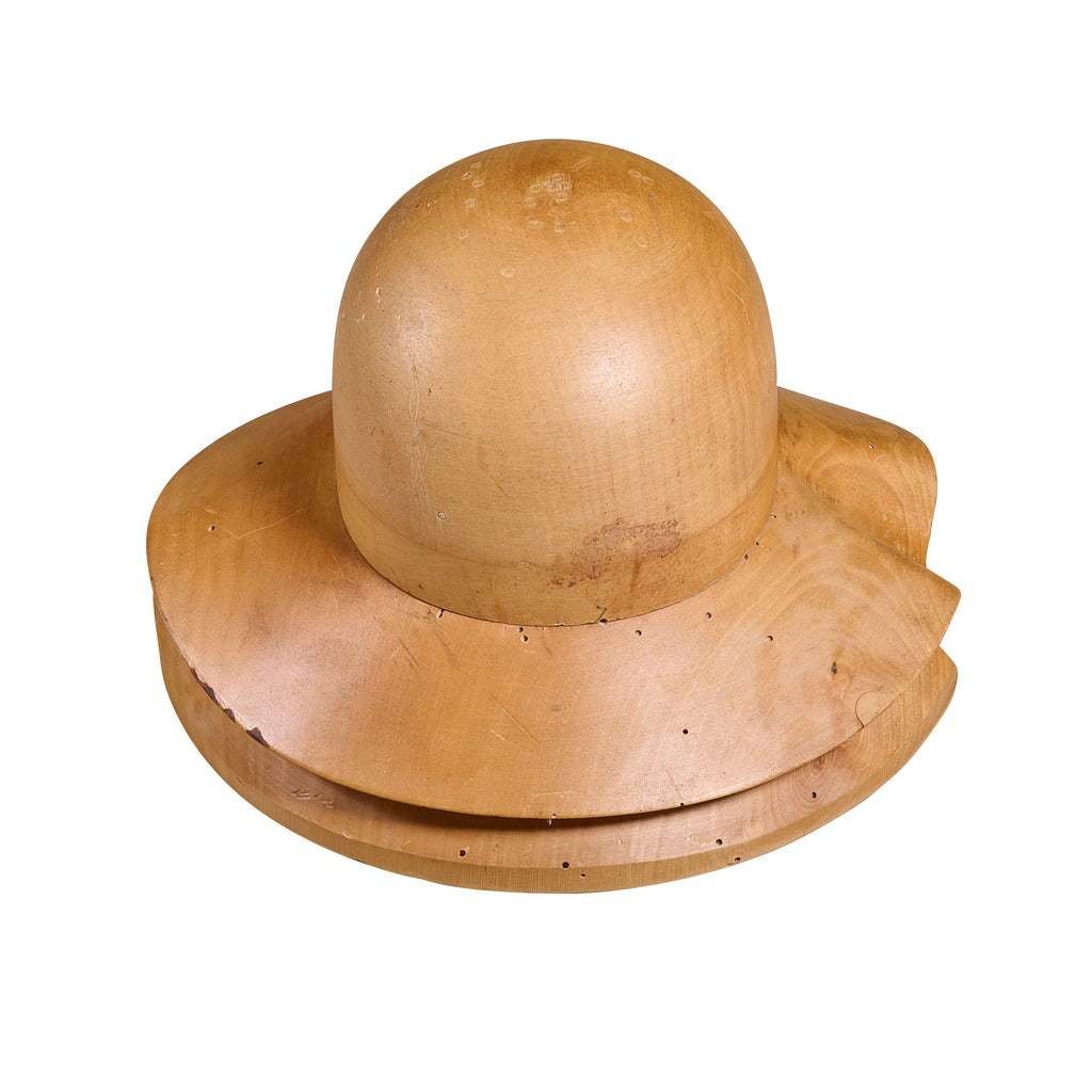 Puzzle Style Hat Mold