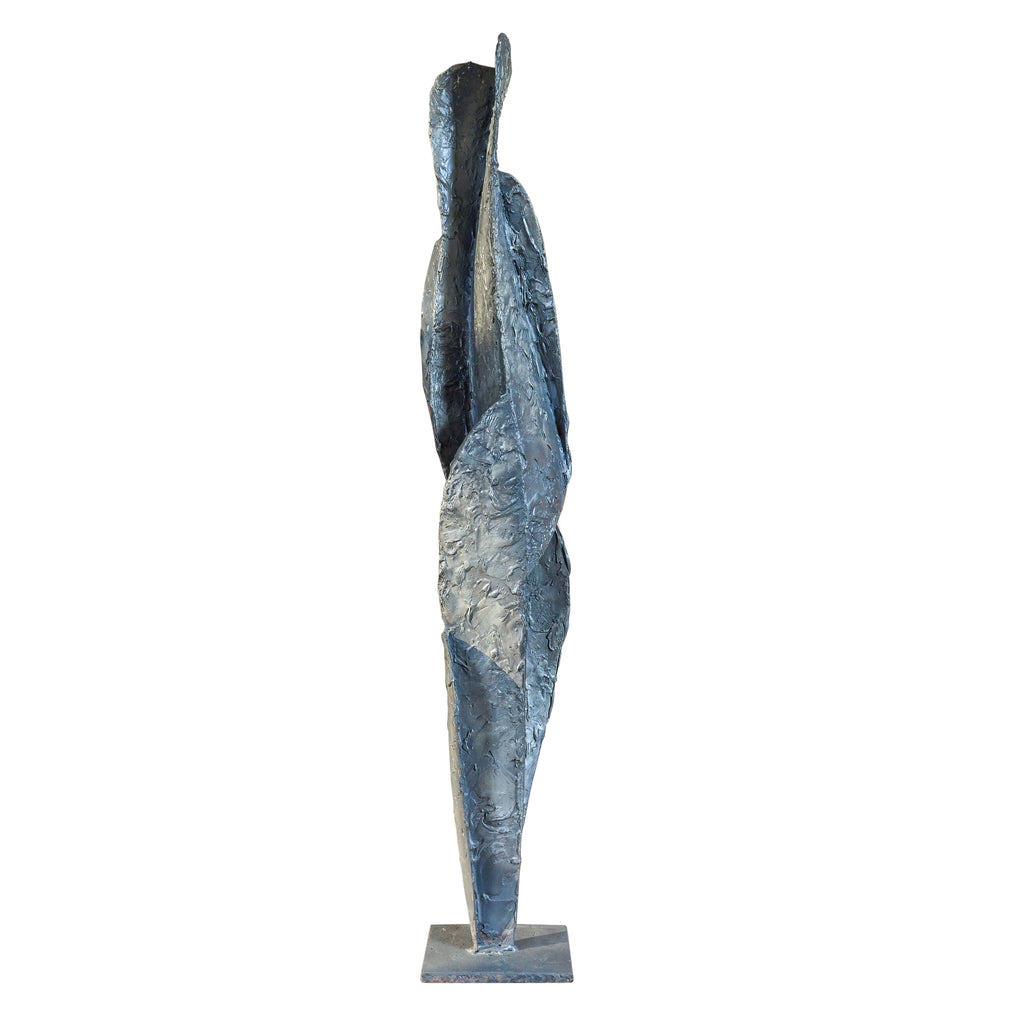 Mid Century Sculpture by Gunther Aron