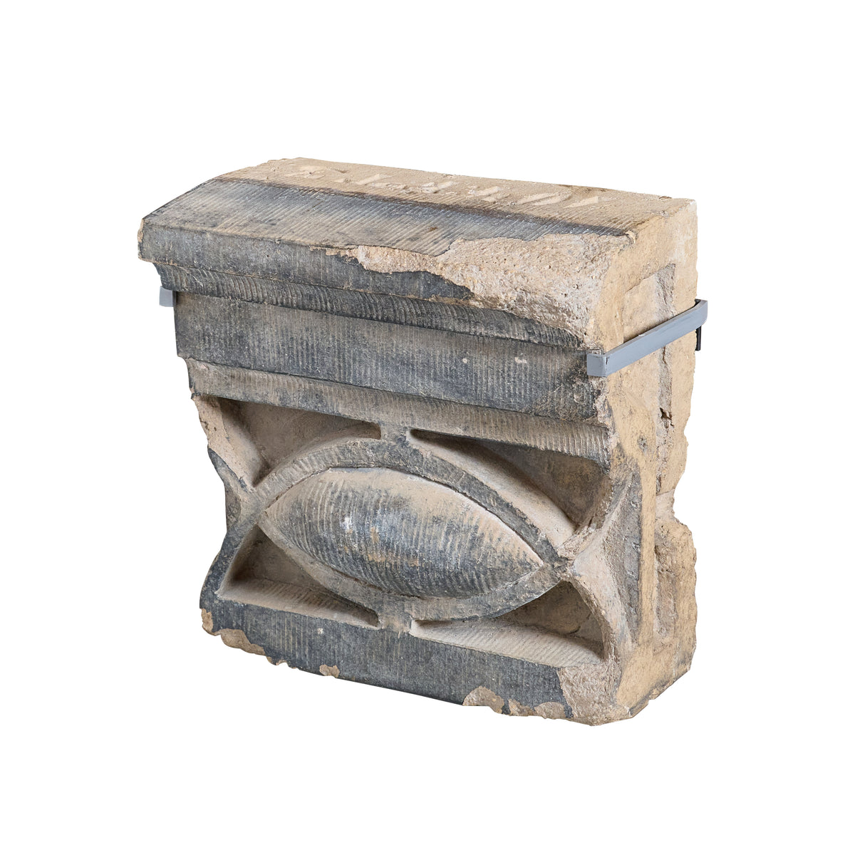 Terra Cotta Fragment from the Facade of the Chicago Stock Exchange