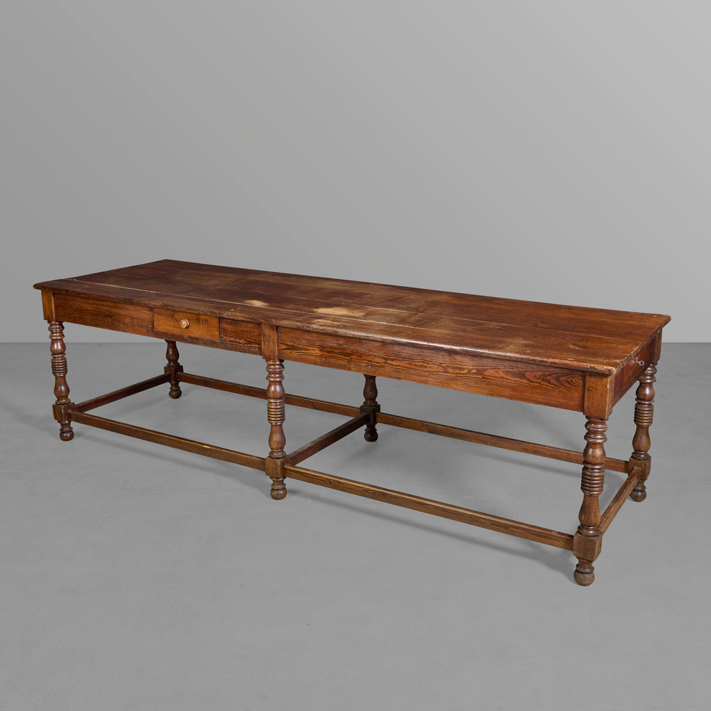 Pine Tailor Table