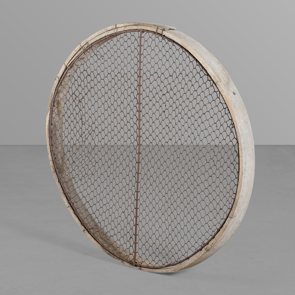 Bentwood & Wire Separating Sieve