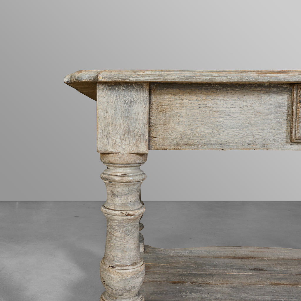 Italian 6 Leg Table/Desk