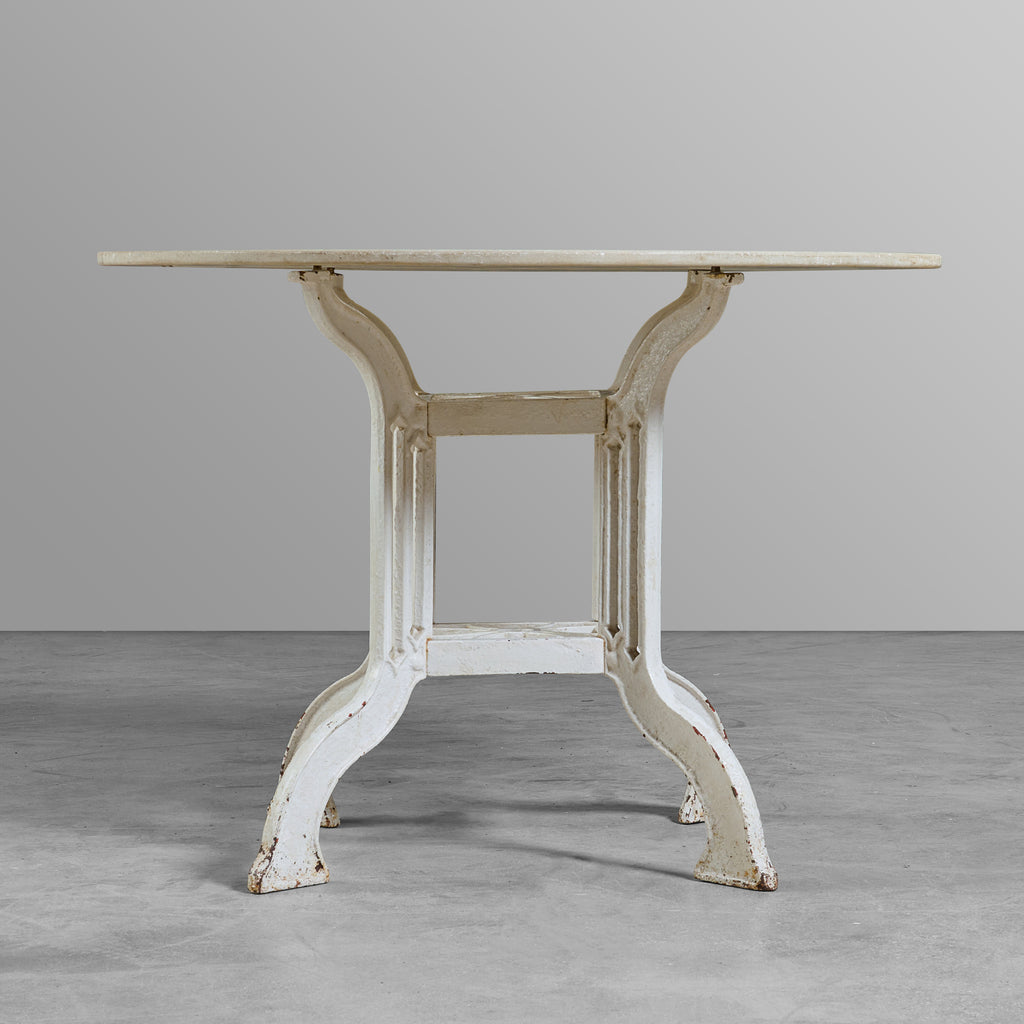 French Garden Table