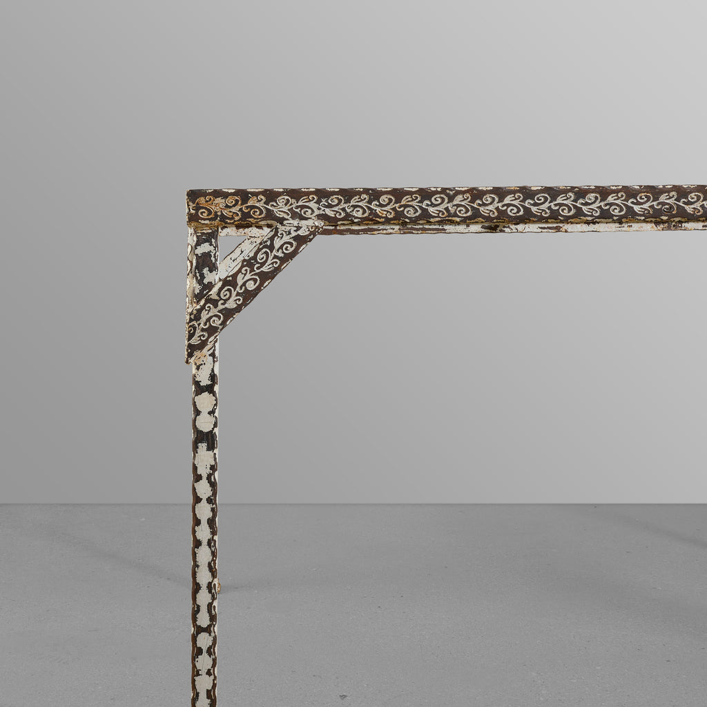 Wrought Iron Table Base