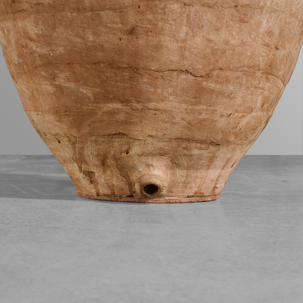 Terra Cotta Wine Vessel